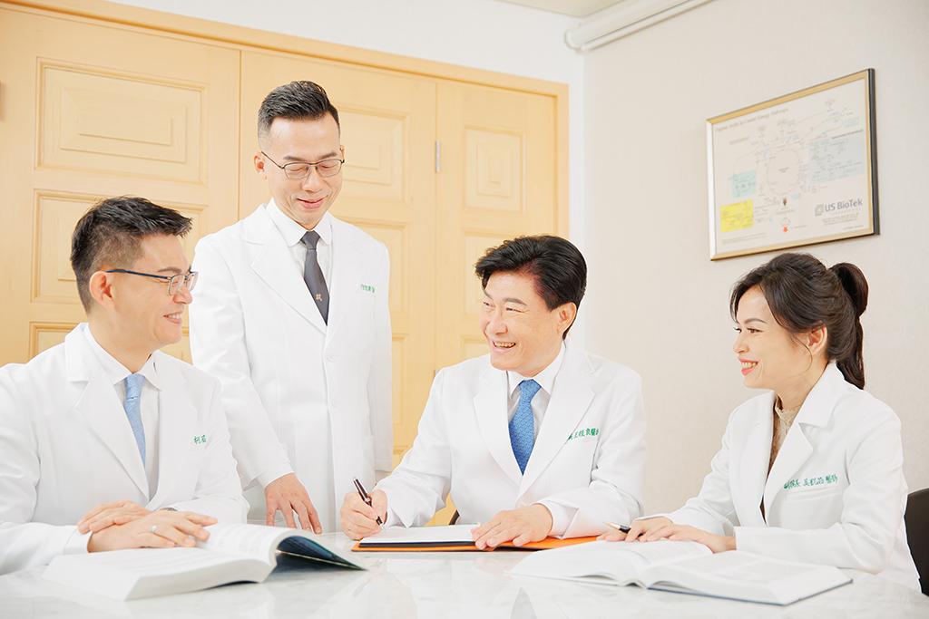 全方位抗衰老計劃