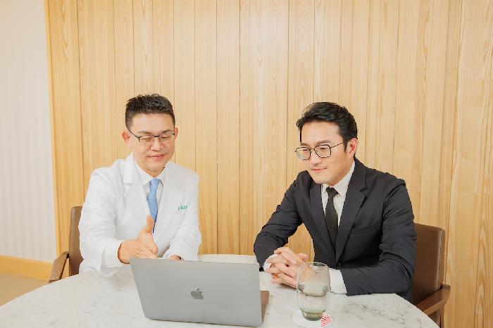 柯威旭：積極的生活型態管理，遠勝過一顆藥的力量