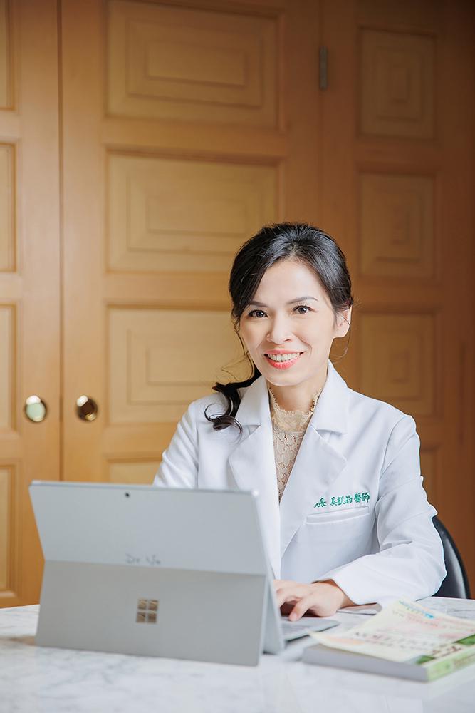 Dr. Kai-Ju Wu