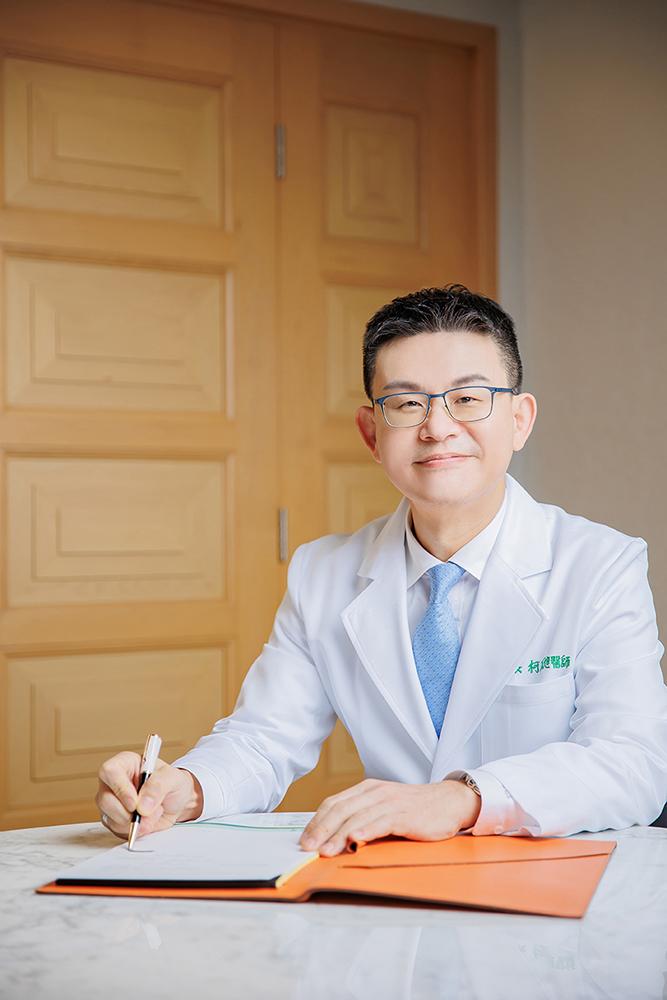 Dr. Wei-Hsu Ko