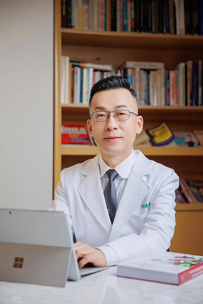 Dr. Hsu-Chueh Ho